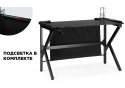 Компьютерный стол Master 3 123х60х75 black