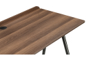 Компьютерный стол Sota dark walnut