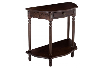 Журнальный столик Роб D-700 голубой мрамор