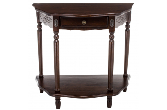 Журнальный столик Роб D-700 голубой мрамор