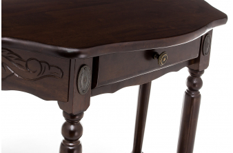 Журнальный столик Роб D-700 голубой мрамор