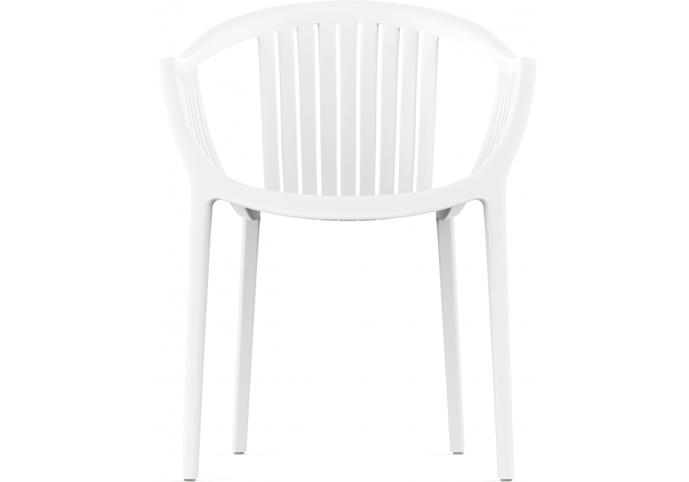 Кресло Боркас белый