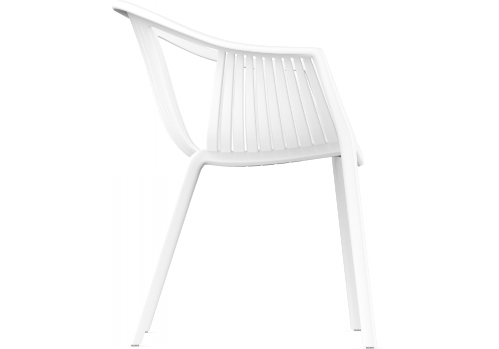 Кресло Боркас белый