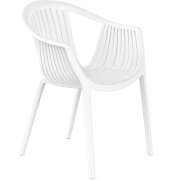 Кресло Боркас белый