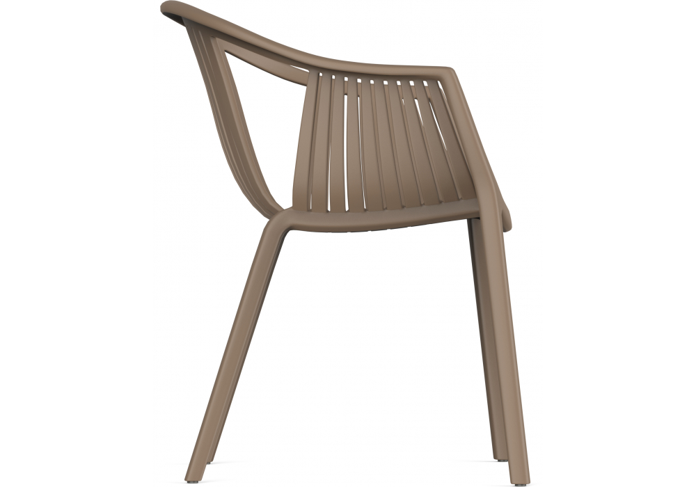 Кресло Боркас капучино