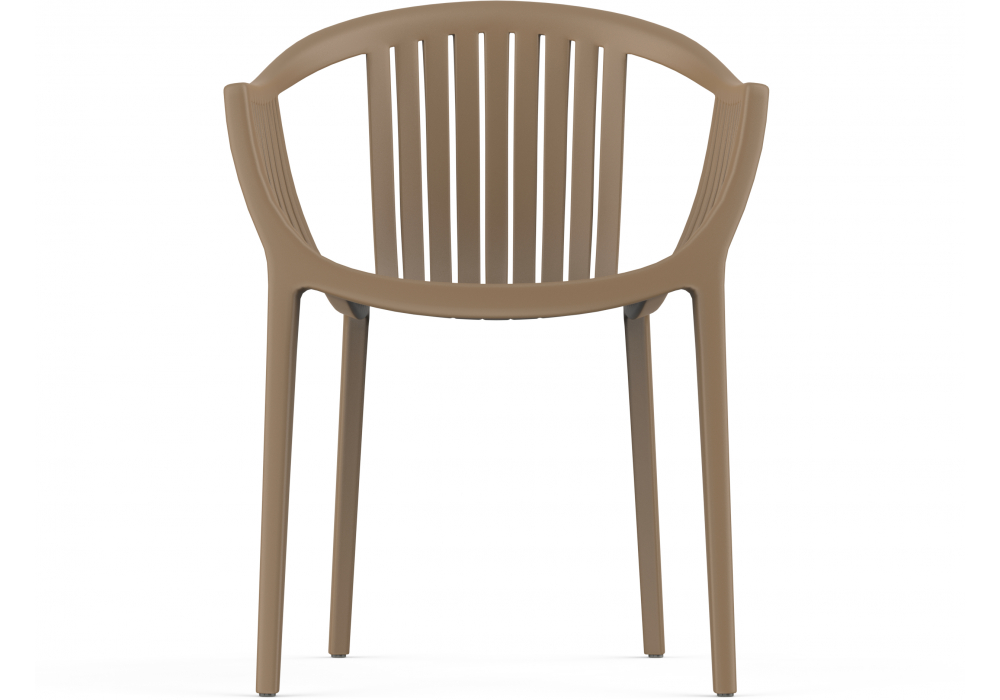 Кресло Боркас капучино