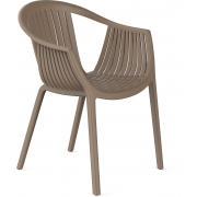 Кресло Боркас капучино