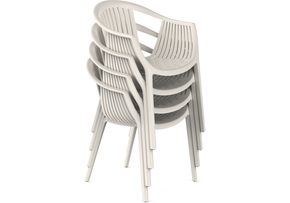 Кресло Боркас светло-бежевый