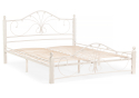 Двуспальная кровать Мэри 1 160х200 белая