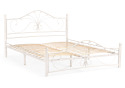 Двуспальная кровать Мэри 2 160х200 белая