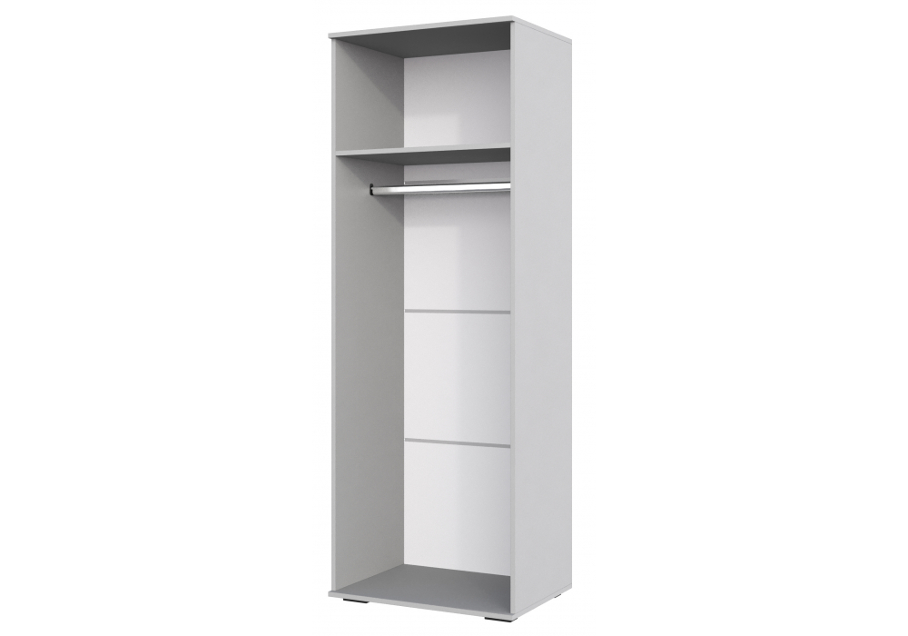 Модульная гостиная Филеста шиншилла серая / дуб вотан комплектация 1