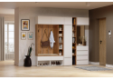 Навесной шкаф Роут белый