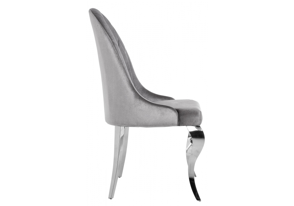 Обеденная группа Аган gray / white
