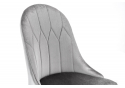 Обеденная группа Аган gray / white