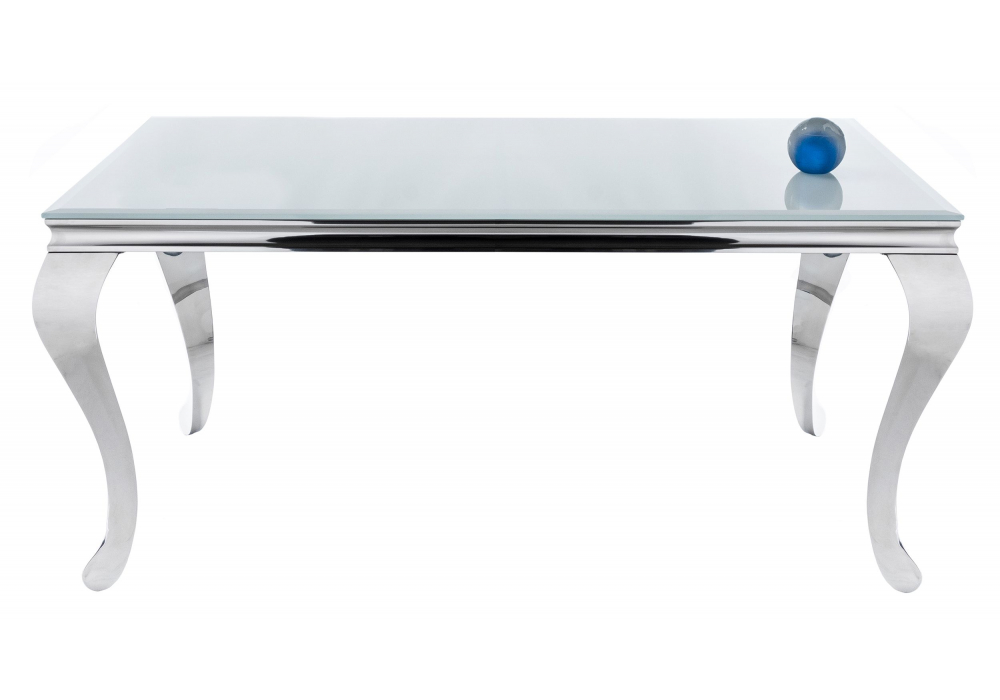 Обеденная группа Алган white / gray