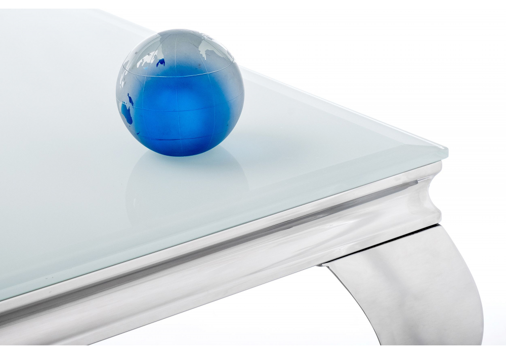 Обеденная группа Алган white / gray