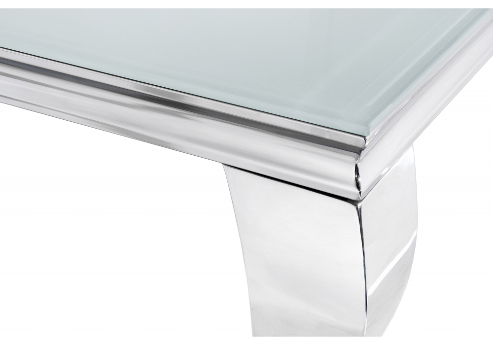 Обеденная группа Алган white / gray