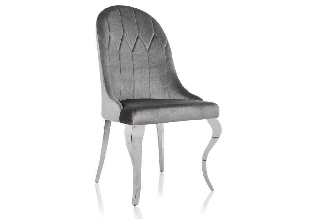 Обеденная группа Алган white / gray