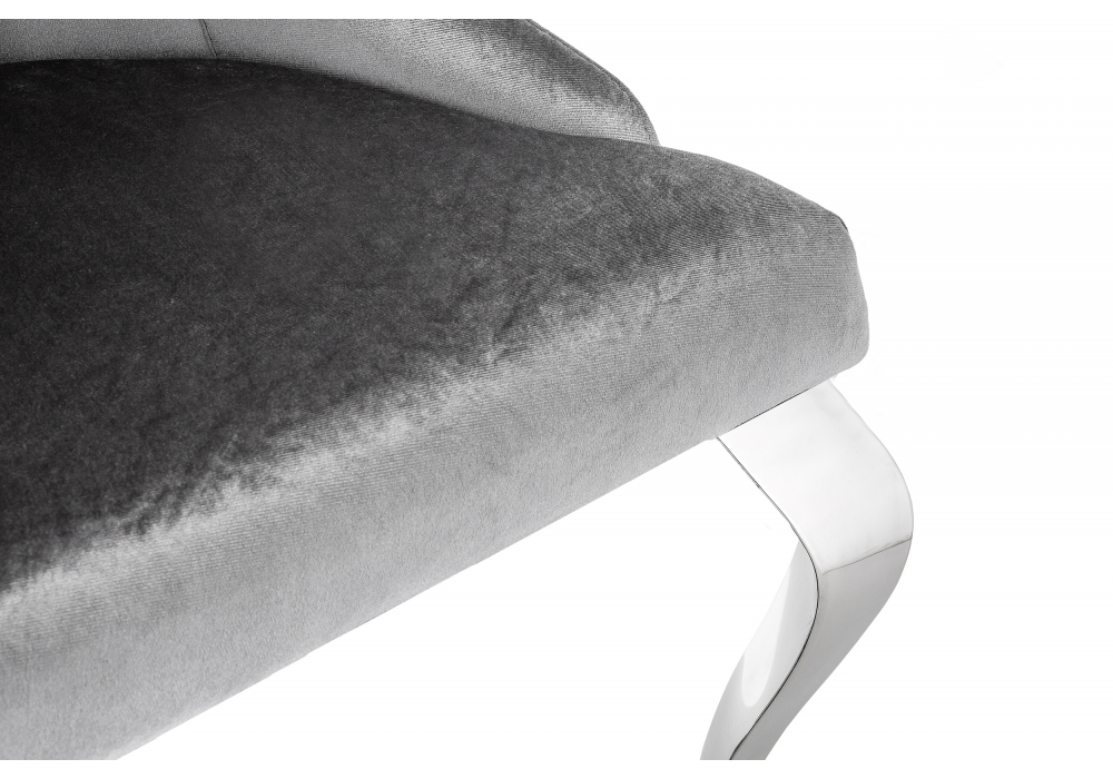 Обеденная группа Алган white / gray