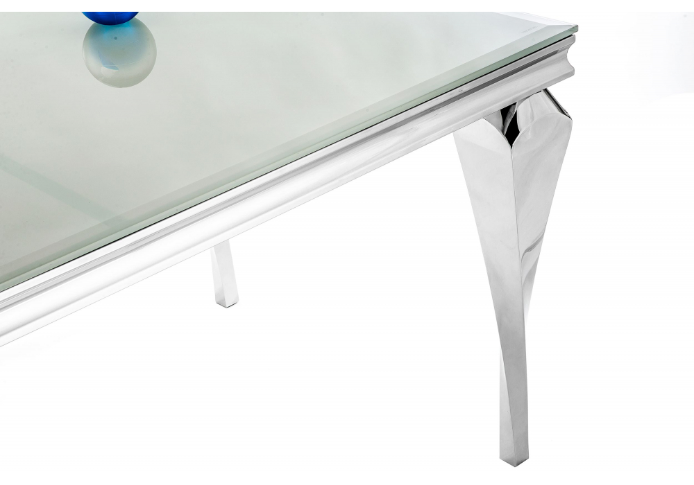 Обеденная группа Арлетта white / gray