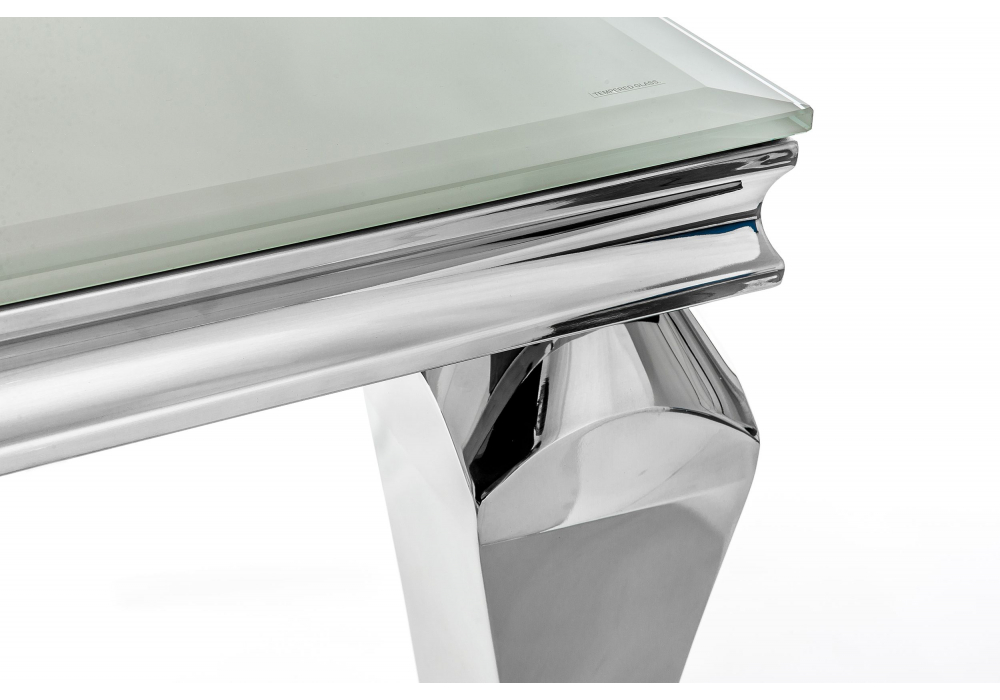 Обеденная группа Арлетта white / gray