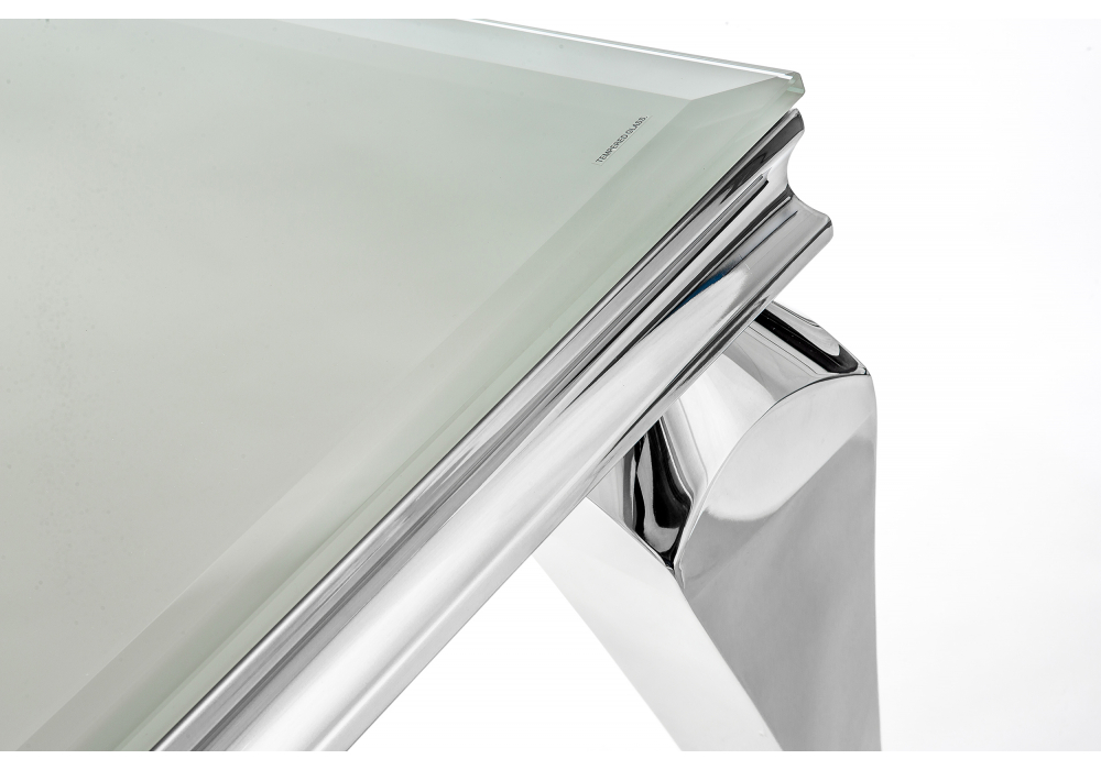 Обеденная группа Арлетта white / gray