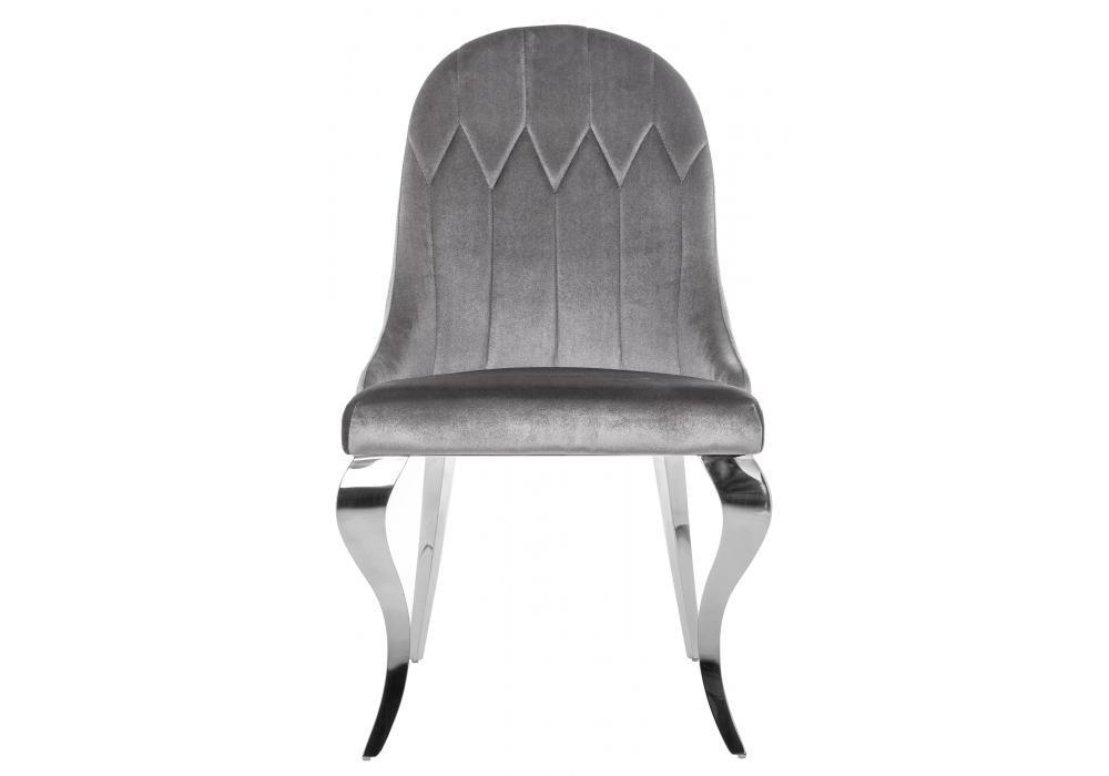 Обеденная группа Арлетта white / gray