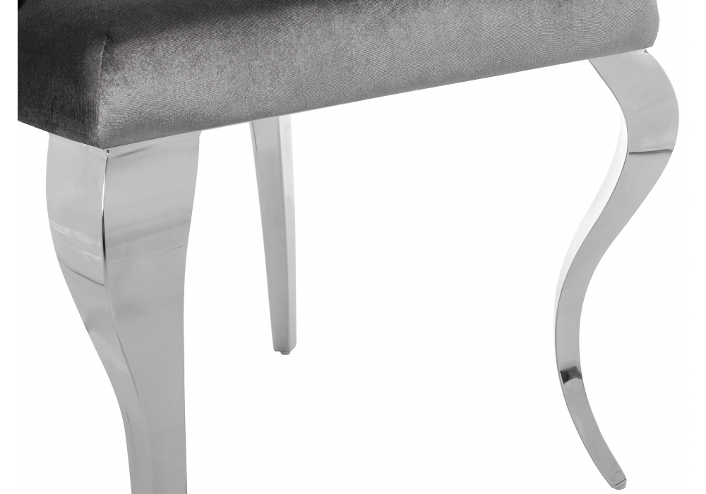 Обеденная группа Арлетта white / gray