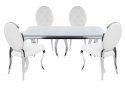 Обеденная группа Элевис white