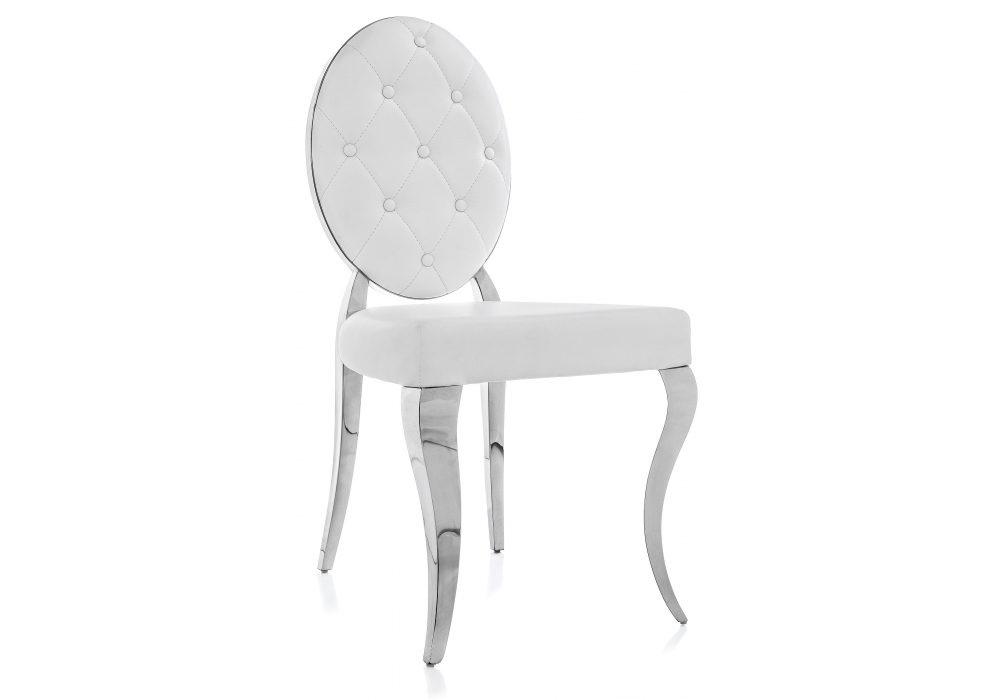 Обеденная группа Элиа white