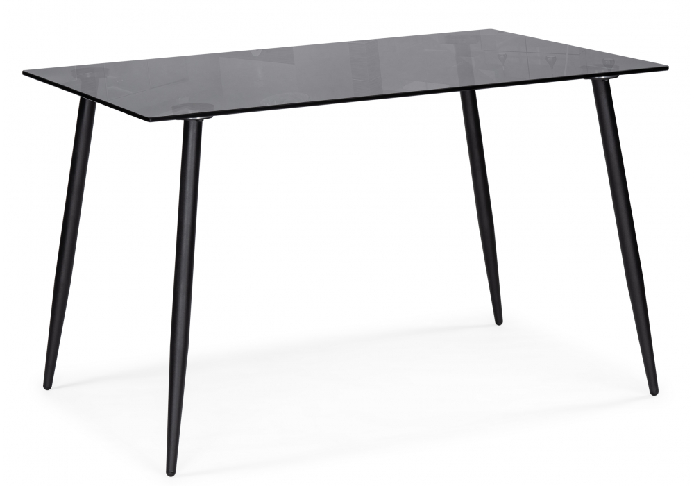 Обеденная группа Эрнал gray / black