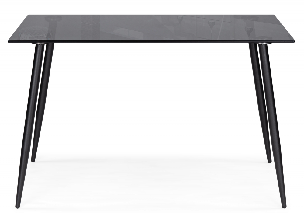 Обеденная группа Эрнал gray / black