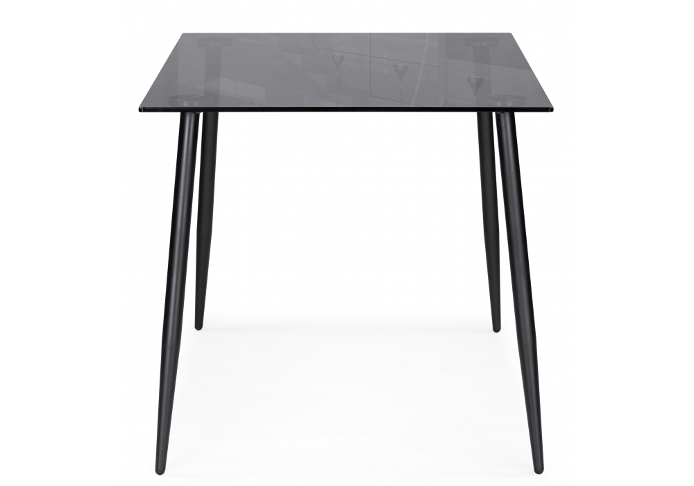 Обеденная группа Эрнал gray / black