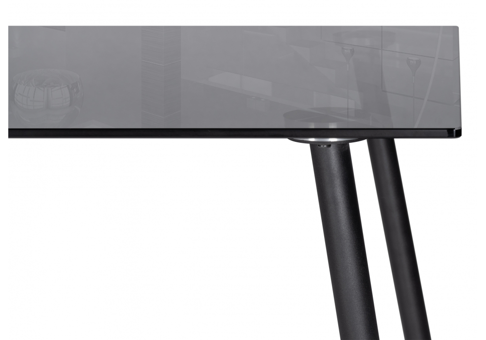 Обеденная группа Эрнал gray / black