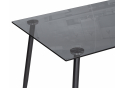 Обеденная группа Эрнал gray / black