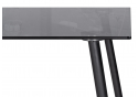 Обеденная группа Эрнал gray / black