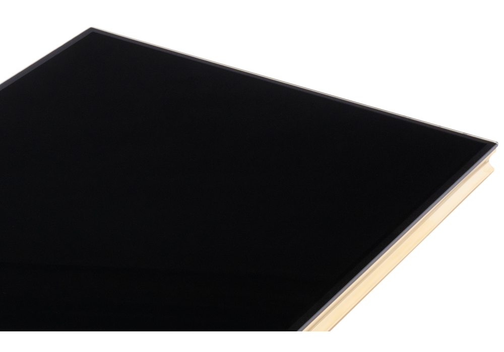Обеденная группа Иге black / gold