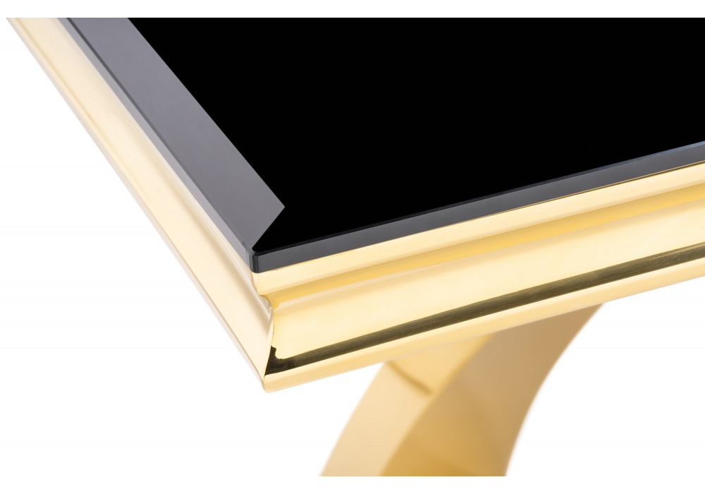 Обеденная группа Иге black / gold