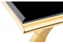 Обеденная группа Иге black / gold