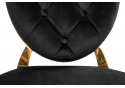 Обеденная группа Иге black / gold
