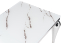 Обеденная группа Карли white / gray