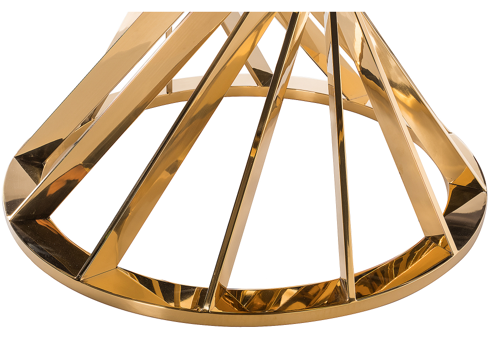 Обеденная группа Вандер black / gold