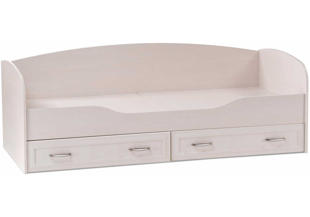 Односпальная кровать Колибри 80 х 190 см бодега