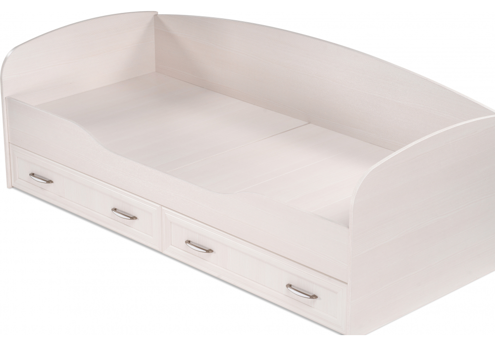 Односпальная кровать Колибри 80 х 190 см бодега