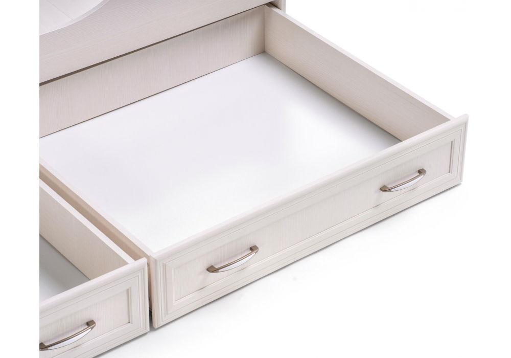 Односпальная кровать Колибри 80 х 190 см бодега