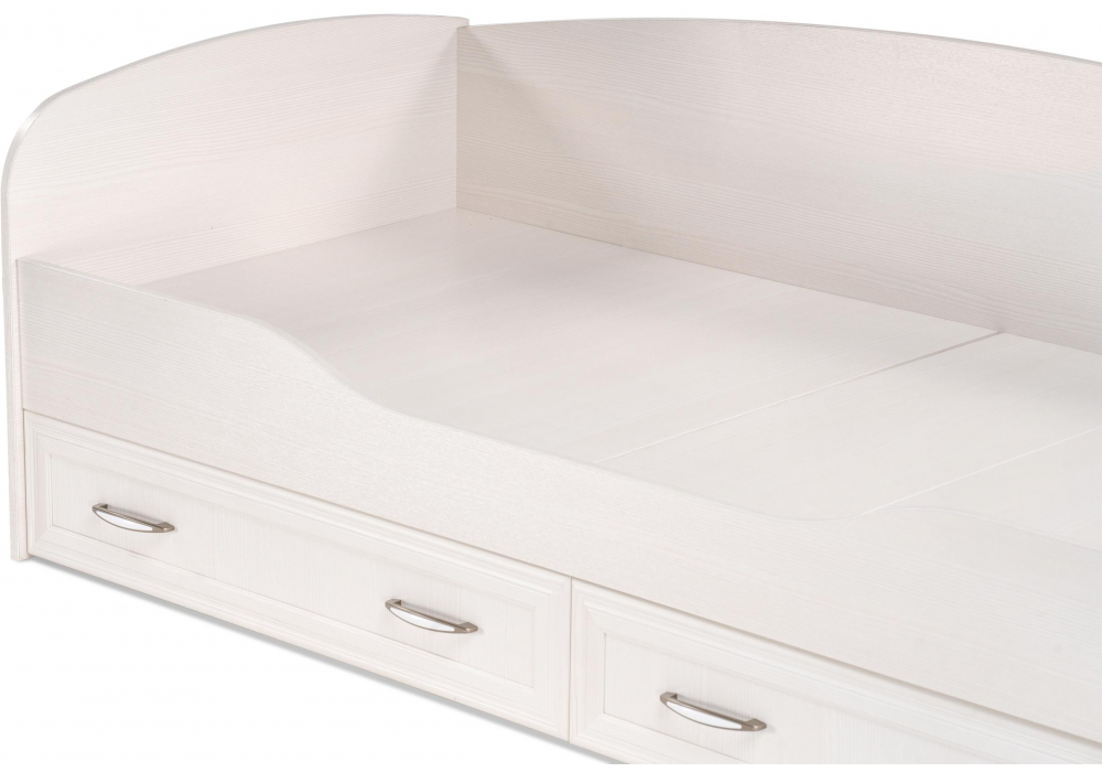 Односпальная кровать Колибри 80 х 190 см бодега