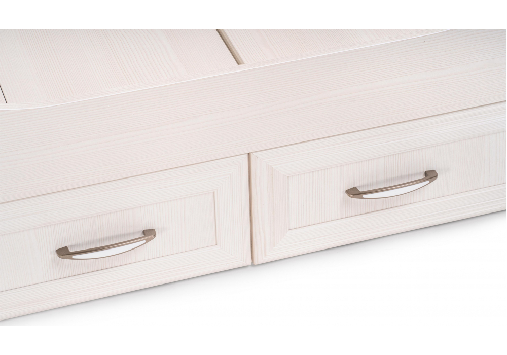 Односпальная кровать Колибри 80 х 190 см бодега