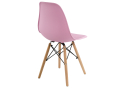 Пластиковый стул Eames PC-015 light pink