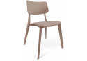 Пластиковый стул Sheffilton SHT-S110-P капучино