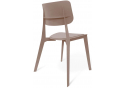 Пластиковый стул Sheffilton SHT-S110-P капучино